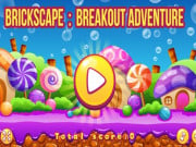 Play Brickscape: Breakout Adventure Game on FOG.COM